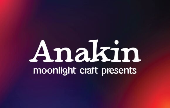 Anakin Font Review: A Modern Sans Serif for Web Design