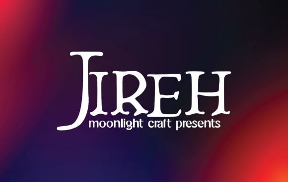 Jireh Review: A Bold Sans Serif for Modern Branding