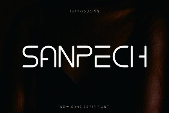 Sanpech: The Sans Serif Font That Sharpens Campaign Clarity