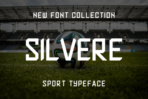 Silvere Font: A Modern Sans Serif for Elegant Branding