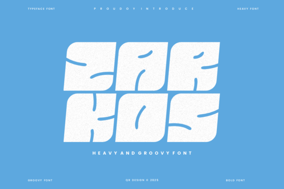 Zarkos Review: A Bold Sans Serif for Modern Branding